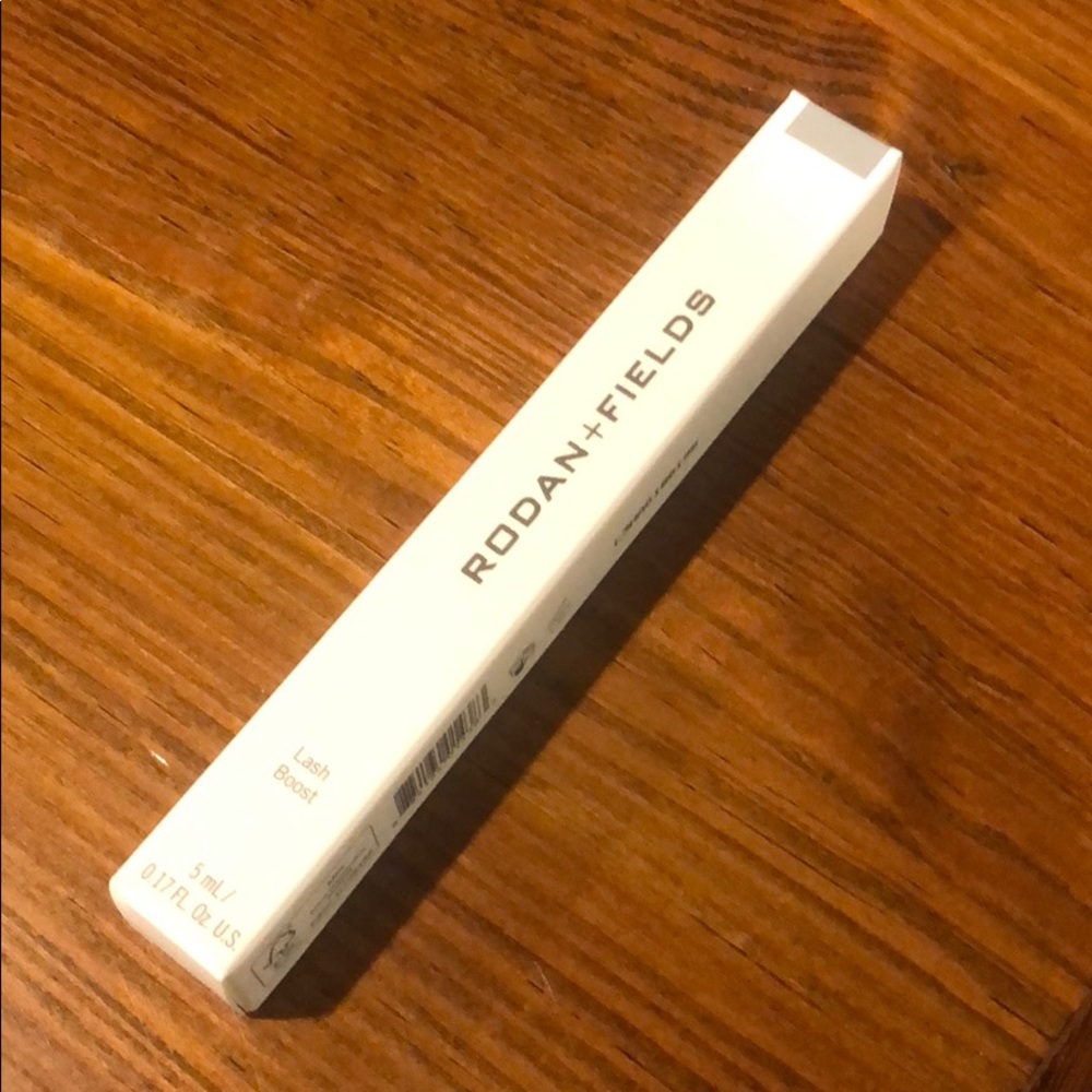 NWT Rodan+Fields lash boost